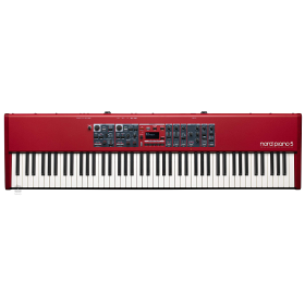 nord piano 5 to publish website